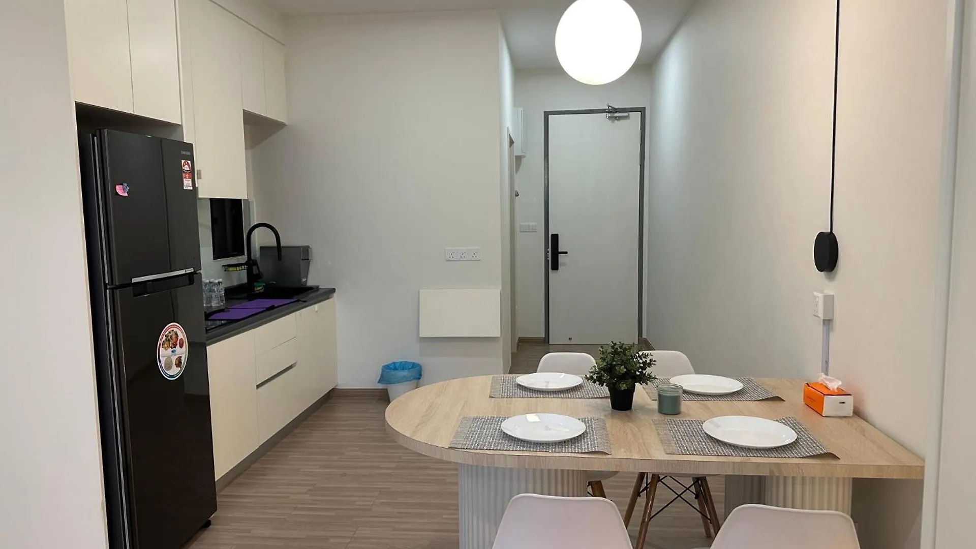 Apartment 6Pax#Parc3 Pgrm#Cheras By Homeizing Kuala Lumpur
