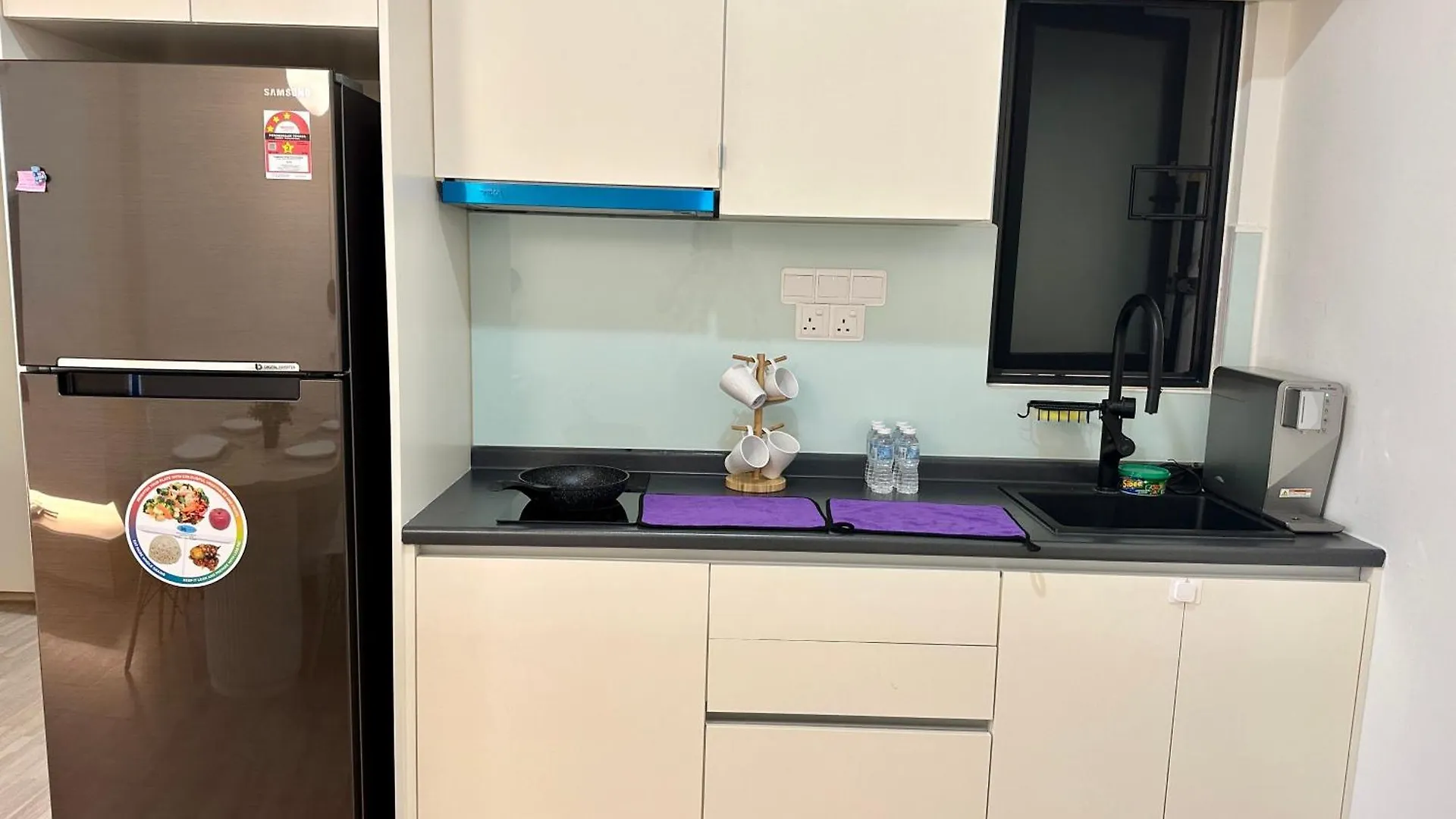 6Pax#Parc3 Pgrm#Cheras By Homeizing Kuala Lumpur Apartment