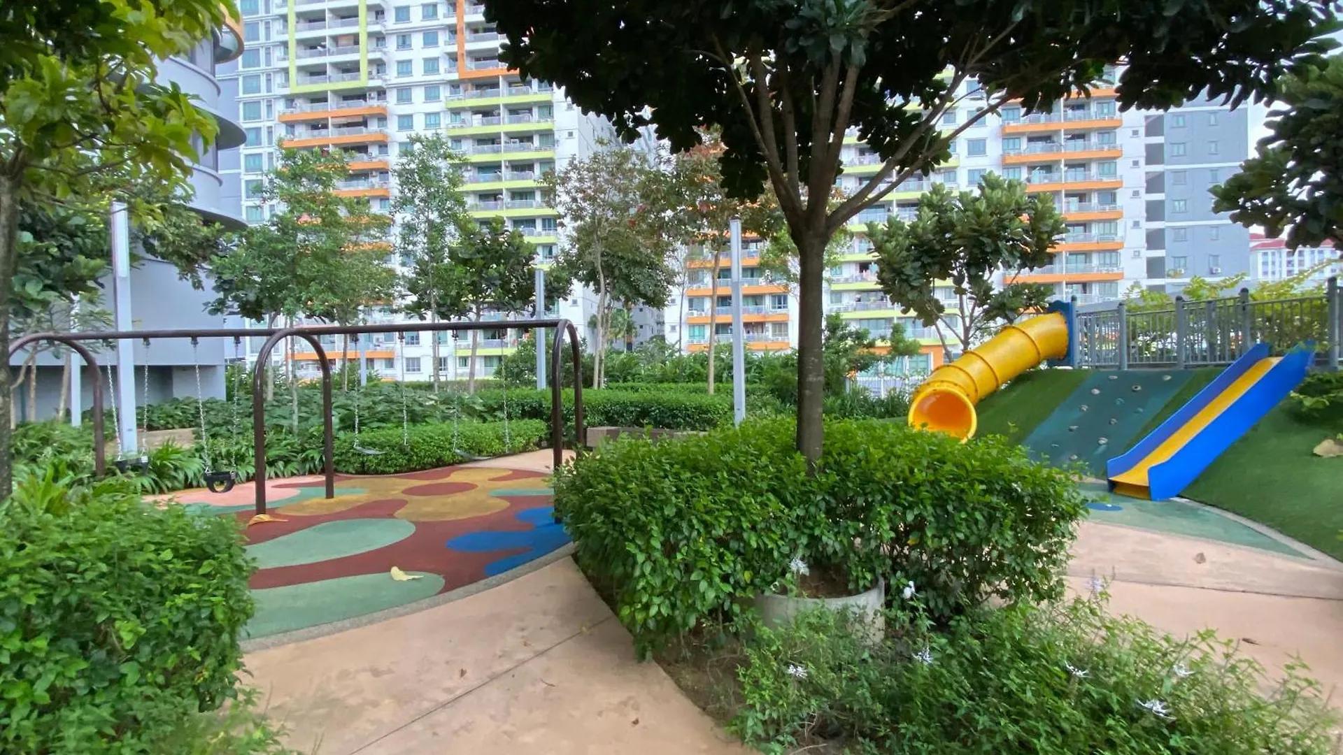 Apartment 6Pax#Parc3 Pgrm#Cheras By Homeizing Kuala Lumpur