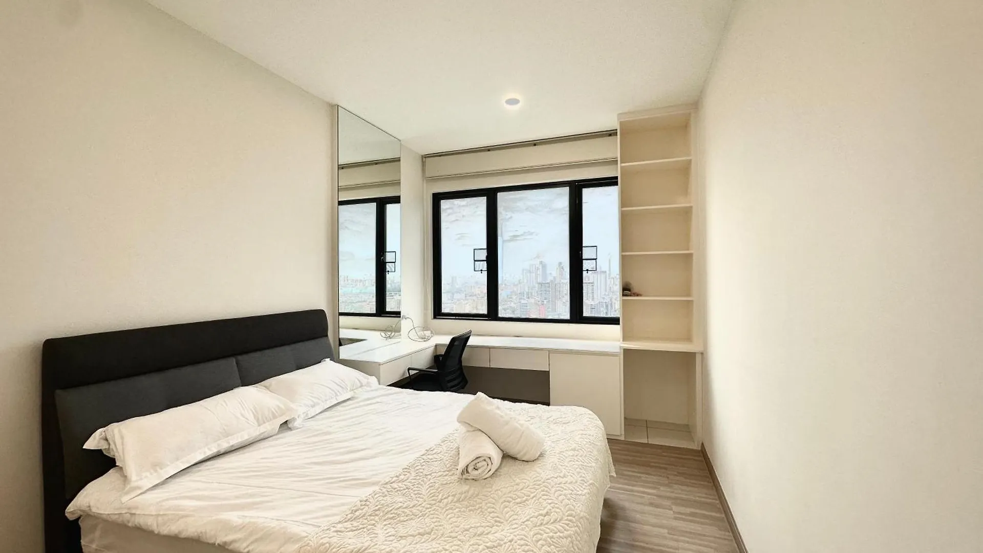 6Pax#Parc3 Pgrm#Cheras By Homeizing Kuala Lumpur 0*,