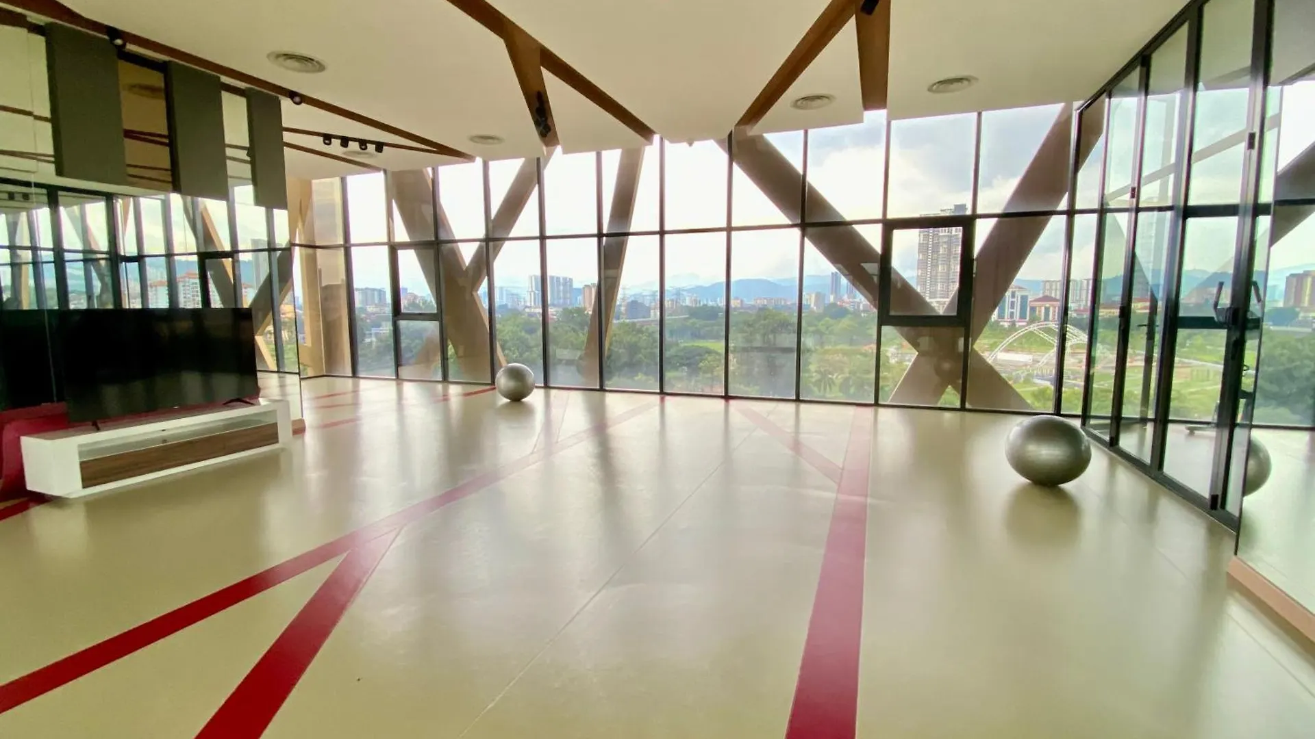 6Pax#Parc3 Pgrm#Cheras By Homeizing Kuala Lumpur Apartment